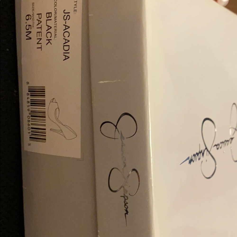 Shoes: Jessica Simpson